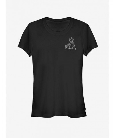 Disney The Emporer's New Groove Da Groove Girls T-Shirt $12.20 T-Shirts