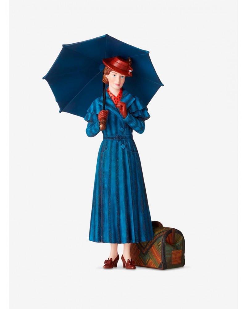 Disney Mary Poppins Returns Mary Poppins Resin Figure $26.37 Figures