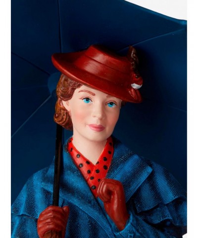 Disney Mary Poppins Returns Mary Poppins Resin Figure $26.37 Figures