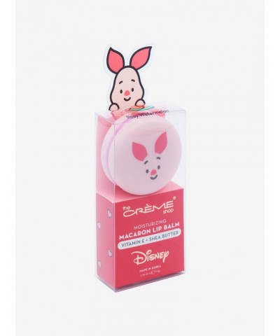 The Creme Shop Disney Winnie The Pooh Piglet Macaron Lip Balm $4.13 Merchandises