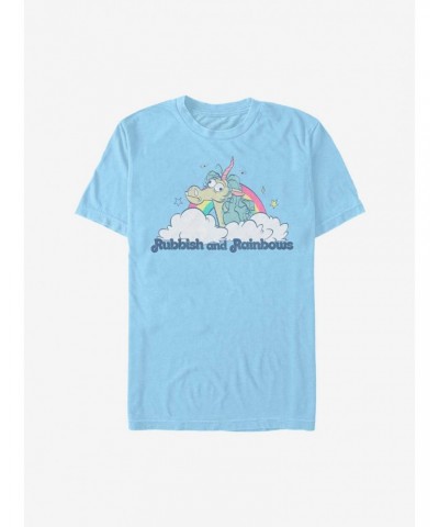 Disney Onward Rubbish and Rainbows T-Shirt $8.84 T-Shirts