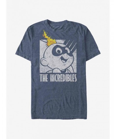 Disney Pixar The Incredibles Jack-Jack Powers T-Shirt $10.04 T-Shirts