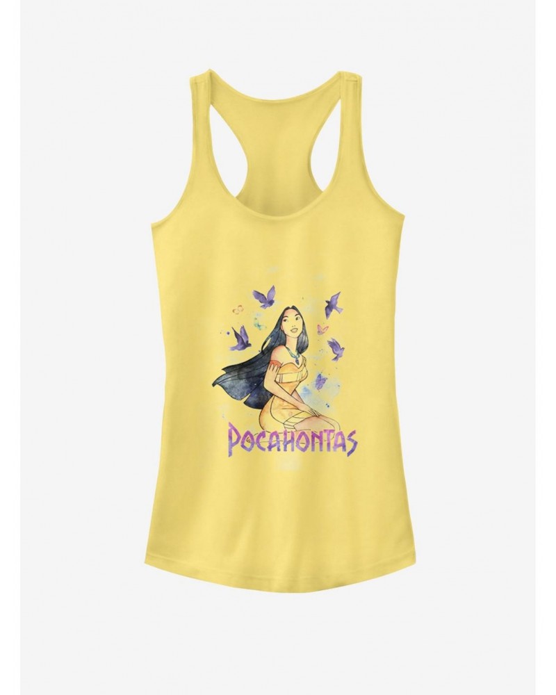 Disney Pocahontas Free Spirit Girls Tank $9.71 Tanks
