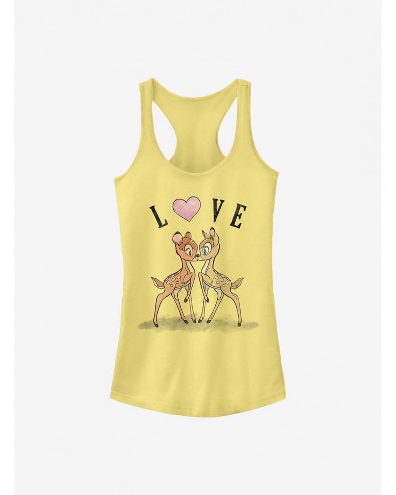 Disney Bambi Love Girls Tank $12.45 Tanks
