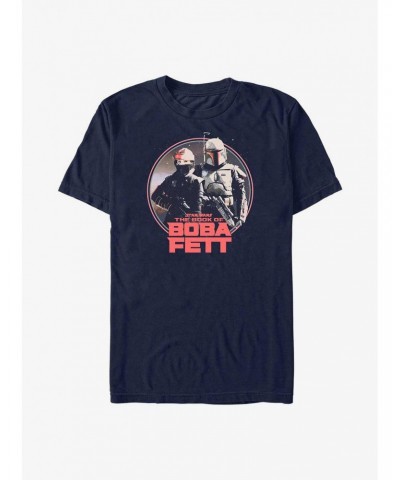 Star Wars The Book Of Boba Fett Stand Your Ground T-Shirt $8.13 T-Shirts