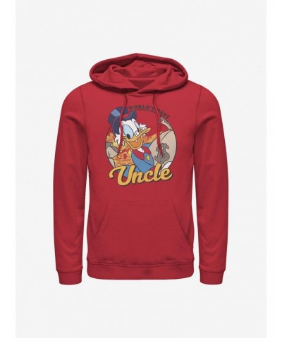 Disney Ducktales Scrooge Uncle Hoodie $15.72 Hoodies
