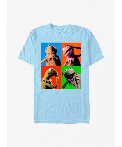 Disney The Muppets Kermit Pop T-Shirt $9.32 T-Shirts