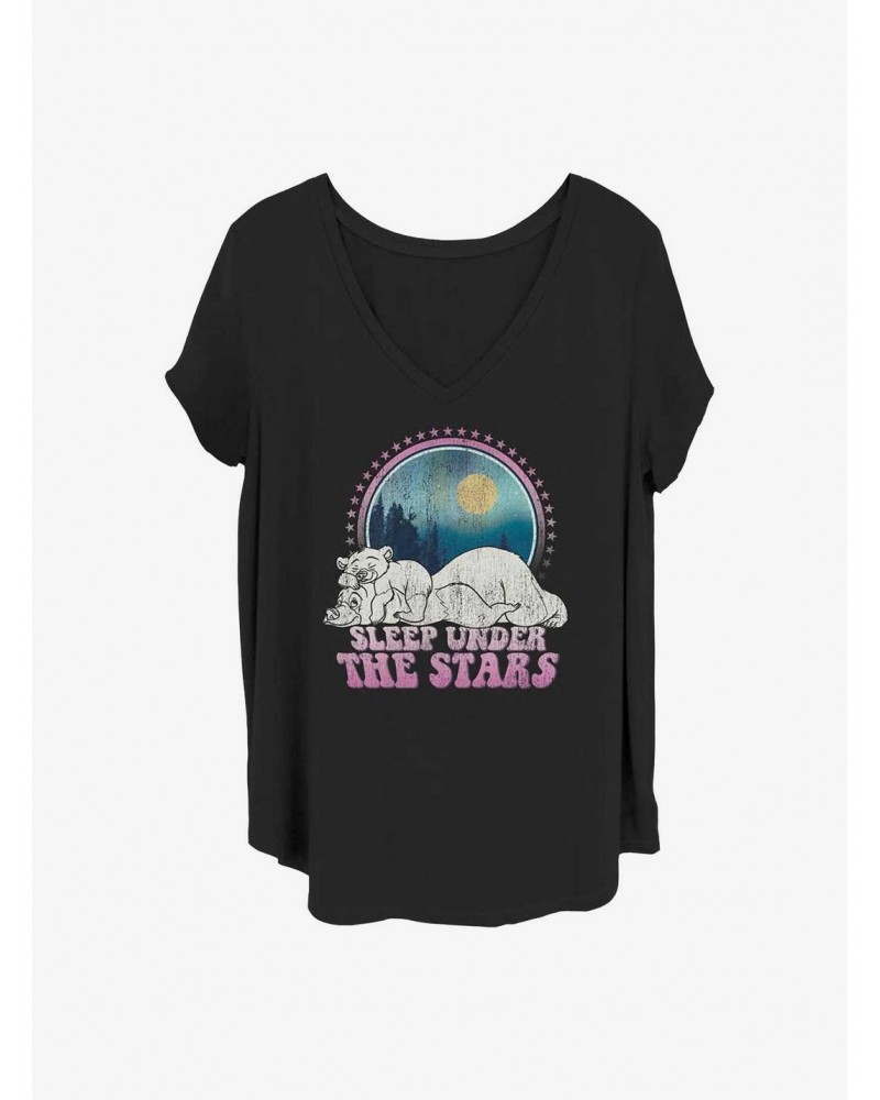 Pixar Sleep Star Girls T-Shirt Plus Size $9.54 T-Shirts