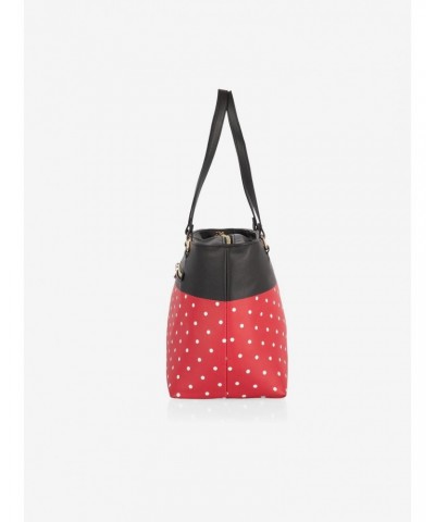 Disney Minnie Mouse Uptown Cooler Tote Bag $26.49 Bags