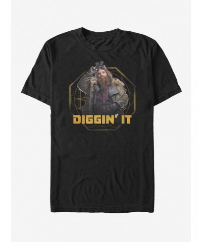 Disney Artemis Fowl Diggin' It T-Shirt $7.89 T-Shirts