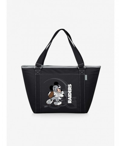 Disney Mickey Mouse NFL Las Vegas Raiders Tote Cooler Bag $20.46 Bags