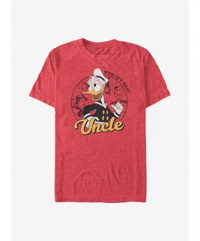 Disney DuckTales Donald Duck Uncle T-Shirt $9.56 T-Shirts