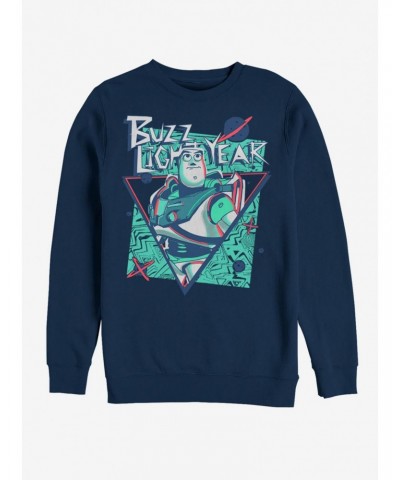 Disney Pixar Toy Story Retro Sweatshirt $15.50 Sweatshirts
