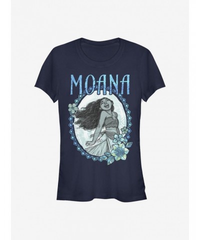 Disney Moana Pure Joy Girls T-Shirt $7.47 T-Shirts
