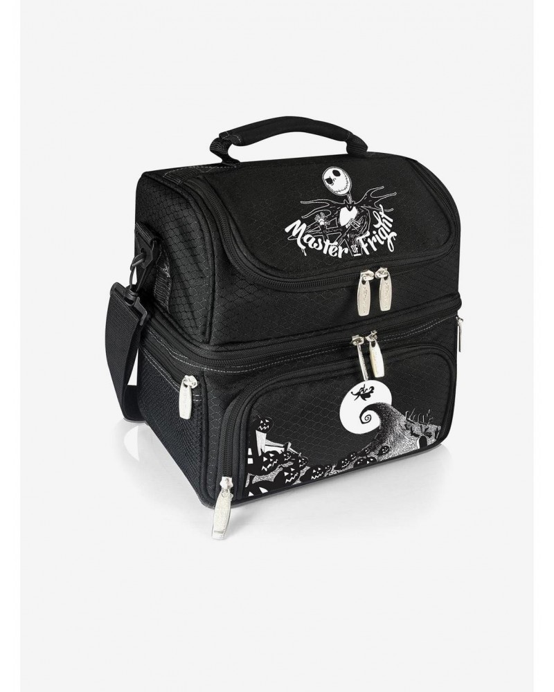 The Nightmare Before Christmas Jack Lunch Tote $44.18 Totes