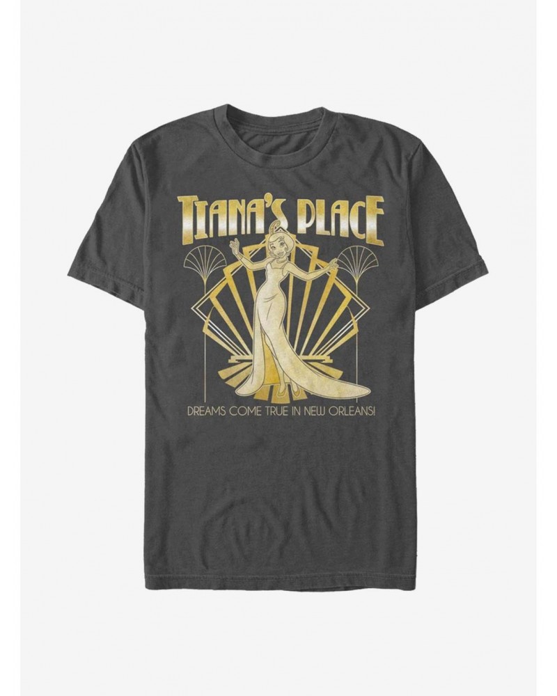 Disney The Princess And The Frog New Orleans Palace T-Shirt $11.95 T-Shirts