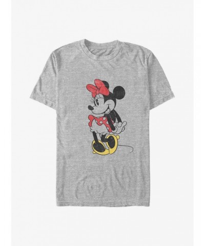 Disney Minnie Mouse Classic Minnie Big & Tall T-Shirt $11.96 T-Shirts
