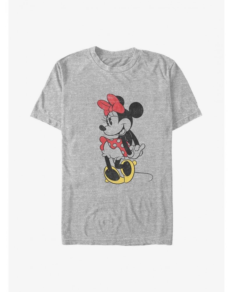 Disney Minnie Mouse Classic Minnie Big & Tall T-Shirt $11.96 T-Shirts