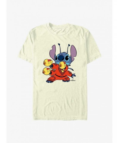 Disney Lilo & Stitch Stick 'Em Up T-Shirt $10.04 T-Shirts