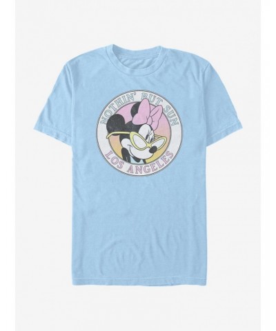 Disney Mickey Mouse Minnie La T-Shirt $10.04 T-Shirts
