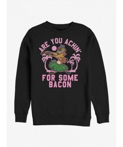 Disney The Lion King Bacon Achin Sweatshirt $16.24 Sweatshirts