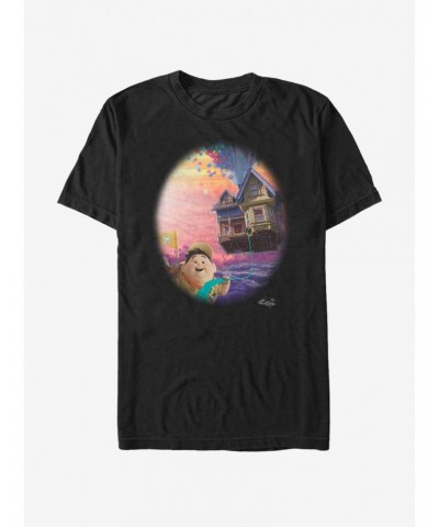 Disney Pixar Up Floatin T-Shirt $7.17 T-Shirts