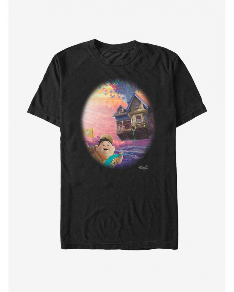 Disney Pixar Up Floatin T-Shirt $7.17 T-Shirts