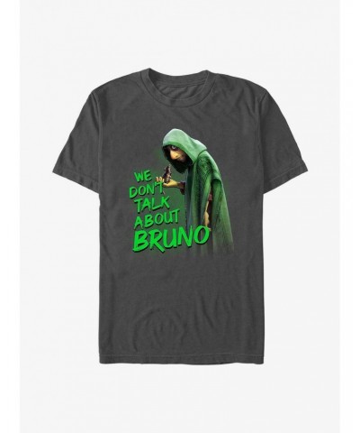 Disney's Encanto Bruno Character Focus T-Shirt $11.23 T-Shirts