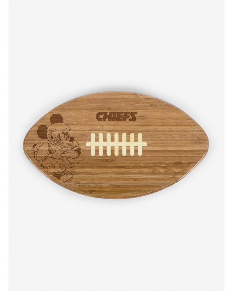 Disney Mickey Mouse NFL KC Chiefs Cutting Board $17.90 Cutting Boards