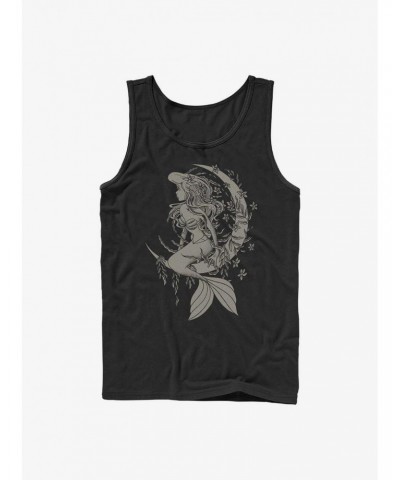 Disney The Little Mermaid In A Different Space Tank $9.71 Tanks
