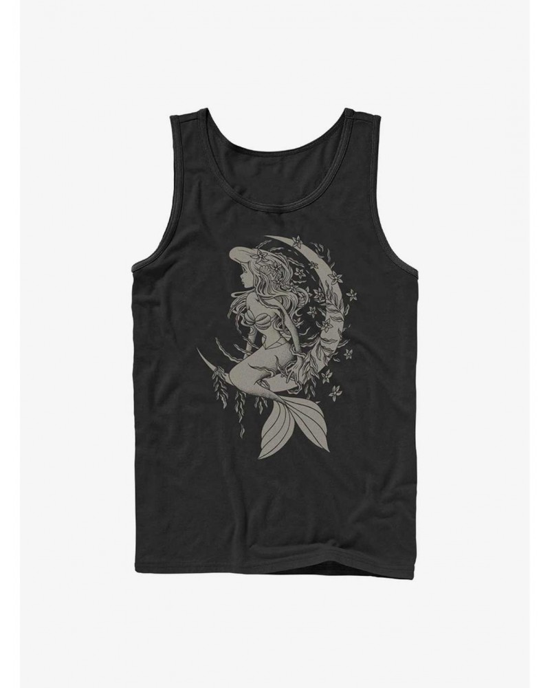 Disney The Little Mermaid In A Different Space Tank $9.71 Tanks