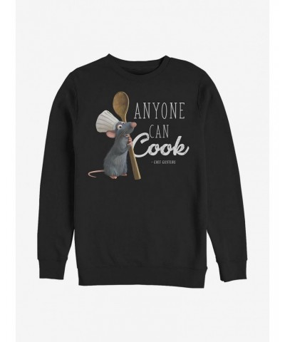 Disney Pixar Ratatouille Fresh Cook Crew Sweatshirt $18.45 Sweatshirts
