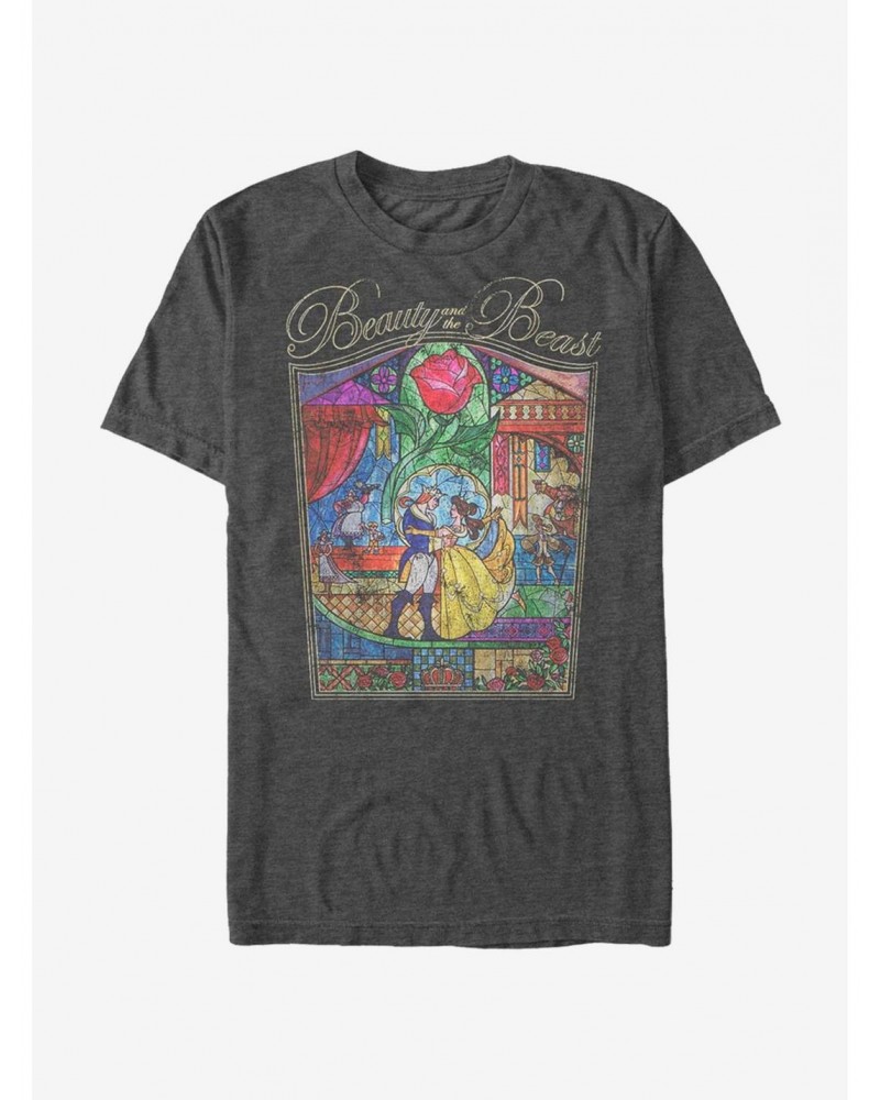 Disney Beauty and The Beast Beauty Story T-Shirt $11.71 T-Shirts